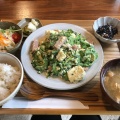 実際訪問したユーザーが直接撮影して投稿した岩戸定食屋居方食堂の写真