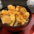 実際訪問したユーザーが直接撮影して投稿した曙町天ぷら天ぷらわかやま 立川本店の写真