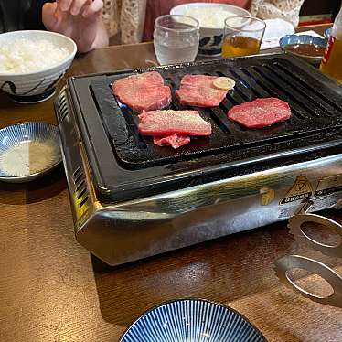 実際訪問したユーザーが直接撮影して投稿した湯布院町川北焼肉焼肉五番館の写真