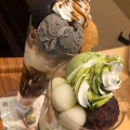 実際訪問したユーザーが直接撮影して投稿した南大高カフェnana’s green tea イオンモール大高店の写真