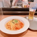 実際訪問したユーザーが直接撮影して投稿した丸の内カフェBEERTERIA PRONTO 東京駅店の写真