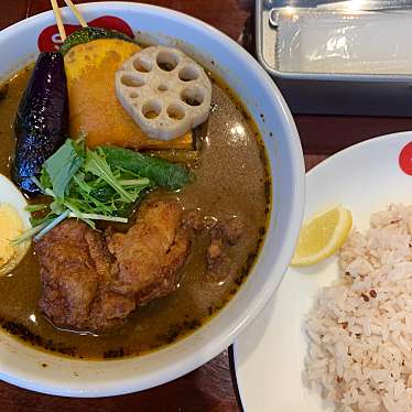 Hokkaido Soup Curry Suage 吉祥寺店のundefinedに実際訪問訪問したユーザーunknownさんが新しく投稿した新着口コミの写真