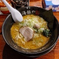 実際訪問したユーザーが直接撮影して投稿した西新ラーメン / つけ麺西新 海豚やの写真