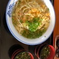 実際訪問したユーザーが直接撮影して投稿した太田下町うどん手打麺や 大島の写真