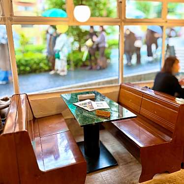 実際訪問したユーザーが直接撮影して投稿した駒場カフェanea cafe 松見坂店の写真