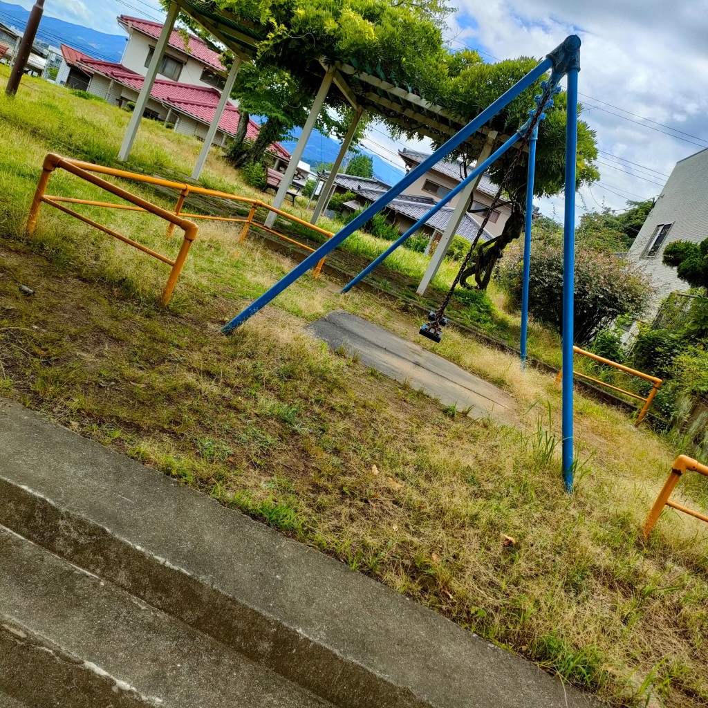 実際訪問したユーザーが直接撮影して投稿した土井公園大ノ坂公園の写真