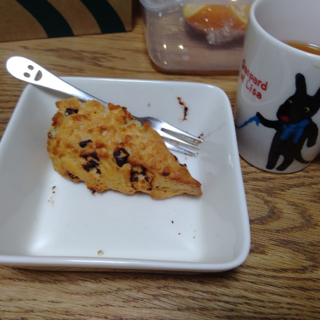 icchi-foodさんが投稿した木ノ新保町カフェのお店スターバックスコーヒー 金沢百番街Rinto店/STARBUCKS COFFEEの写真