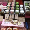 実際訪問したユーザーが直接撮影して投稿した水江和菓子橘香堂 イオン倉敷店の写真