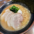 実際訪問したユーザーが直接撮影して投稿した逗子ラーメン / つけ麺だるま家3 逗子店の写真