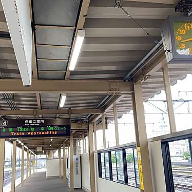 実際訪問したユーザーが直接撮影して投稿した立脇町駅（代表）笠寺駅 (JR東海道本線)の写真