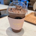 実際訪問したユーザーが直接撮影して投稿した玉川チョコレートGODIVA cafe Futakotamagawaの写真