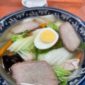 実際訪問したユーザーが直接撮影して投稿した増林ラーメン / つけ麺珍来 越谷店の写真