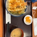 実際訪問したユーザーが直接撮影して投稿した浅草天丼天丼てんや 浅草店の写真