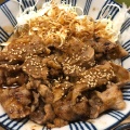 実際訪問したユーザーが直接撮影して投稿した本町牛丼肉めし あらさこの写真