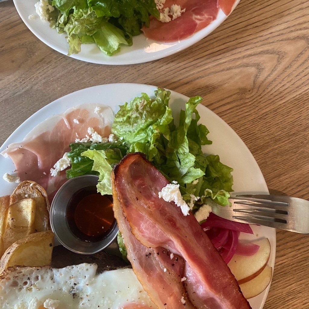 お疲れsummerさんが投稿した片平カフェのお店HEYの写真