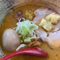 実際訪問したユーザーが直接撮影して投稿した神町西ラーメン / つけ麺拉麺ひなたの写真