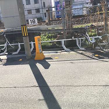 実際訪問したユーザーが直接撮影して投稿した立花町自転車レンタルHELLO CYCLING JR立花駅第5自転車駐車場の写真