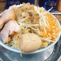 実際訪問したユーザーが直接撮影して投稿した南大沢ラーメン専門店麺でる 南大沢店の写真