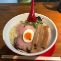 実際訪問したユーザーが直接撮影して投稿した浮気町ラーメン / つけ麺うちのラーメン 我豚の写真