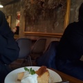 ベイクドチーズケーキ - 実際訪問したユーザーが直接撮影して投稿した代田カフェビオ オジヤン カフェ 下北沢店の写真のメニュー情報