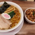 実際訪問したユーザーが直接撮影して投稿した村井町南ラーメン / つけ麺中華そば 朧月夜の写真