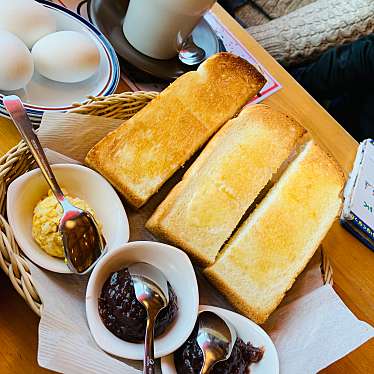 実際訪問したユーザーが直接撮影して投稿した芝喫茶店コメダ珈琲店 川口芝店の写真