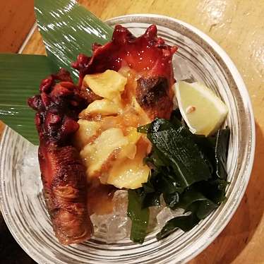 食べあルッキーさんが投稿した道玄坂寿司のお店魚真 渋谷店/ウオシン シブヤテンの写真