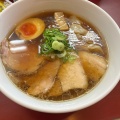 実際訪問したユーザーが直接撮影して投稿した潮田町ラーメン / つけ麺らぁ麺 松しんの写真