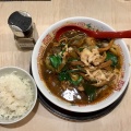 実際訪問したユーザーが直接撮影して投稿した鷺宮ラーメン専門店食堂七彩の写真