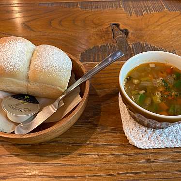 実際訪問したユーザーが直接撮影して投稿した丹原町高松カフェポタージュの写真