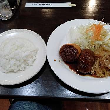 実際訪問したユーザーが直接撮影して投稿した河渡洋食赤れんがの写真