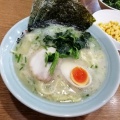 塩ラーメン - 実際訪問したユーザーが直接撮影して投稿した東神奈川ラーメン / つけ麺いっぱち家の写真のメニュー情報