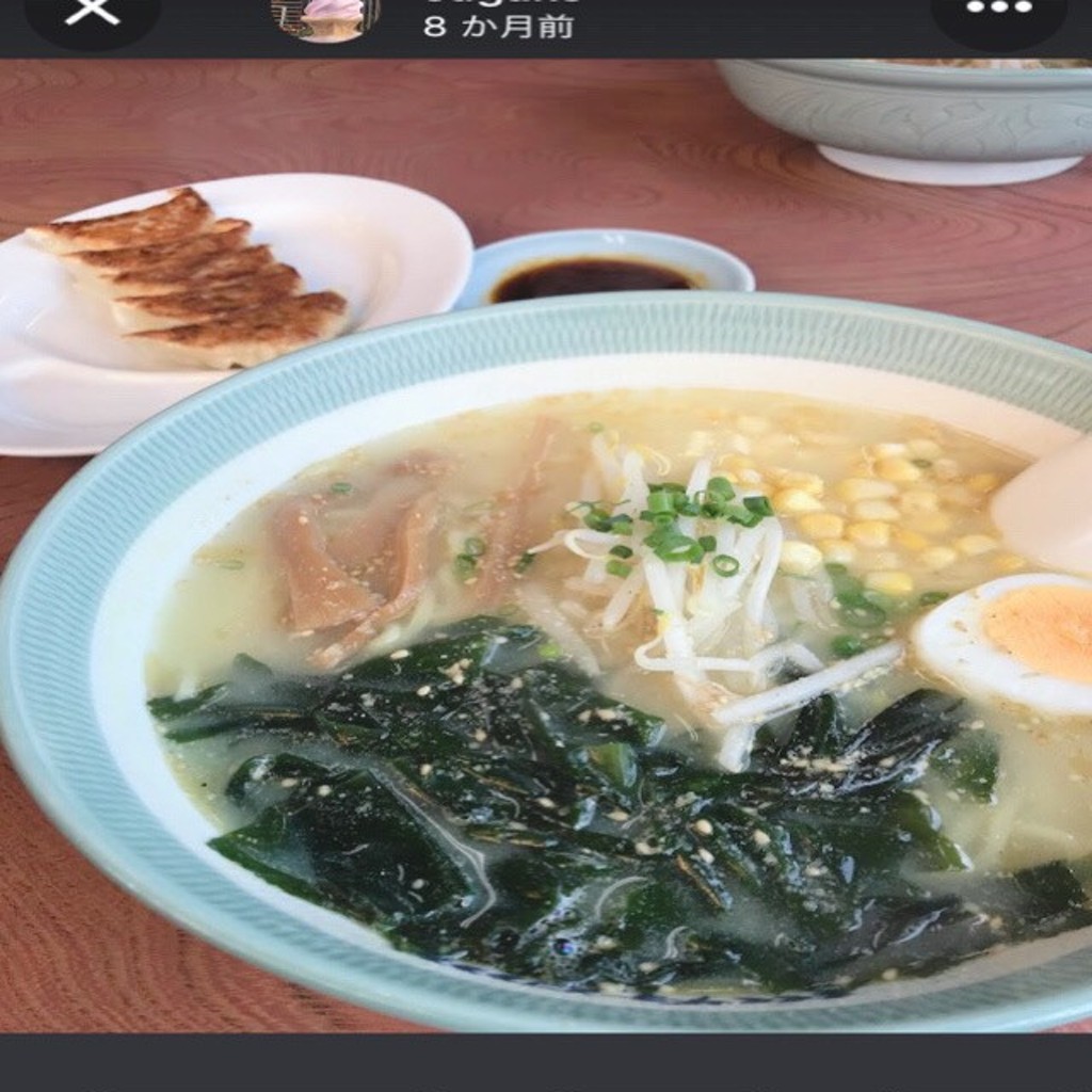 実際訪問したユーザーが直接撮影して投稿した小津奈木ラーメン / つけ麺どさん子大将の写真