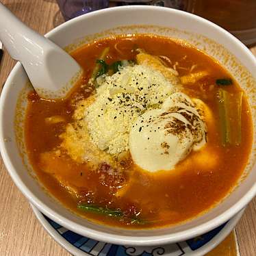 太陽のトマト麺withチーズ 新宿ミロード店のundefinedに実際訪問訪問したユーザーunknownさんが新しく投稿した新着口コミの写真