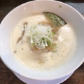 実際訪問したユーザーが直接撮影して投稿した文京ラーメン / つけ麺らーめん ムラナカの写真