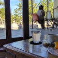 実際訪問したユーザーが直接撮影して投稿した宮島町カフェカフェ レンテの写真