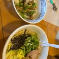 実際訪問したユーザーが直接撮影して投稿した美しが丘一条ラーメン / つけ麺山嵐 清田店の写真