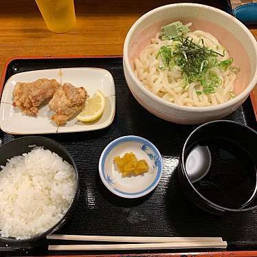 実際訪問したユーザーが直接撮影して投稿した小川町うどん古都うどん店 小川店の写真