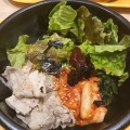 実際訪問したユーザーが直接撮影して投稿した貴布祢韓国料理石焼ビビンパ プレ葉ウォーク浜北店の写真