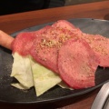 実際訪問したユーザーが直接撮影して投稿した栄町肉料理牛兆 アステ川西店の写真