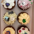 実際訪問したユーザーが直接撮影して投稿した南二条西ケーキSALLY’SCUPCAKEの写真