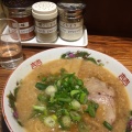 実際訪問したユーザーが直接撮影して投稿した東塩小路町ラーメン / つけ麺中華そば ますたに 京都駅ビル拉麺小路店の写真