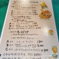 実際訪問したユーザーが直接撮影して投稿した加納町カフェflor cafe MARILYNの写真