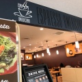 実際訪問したユーザーが直接撮影して投稿した日吉カフェEspresso Americano 日吉東急アベニュー店の写真