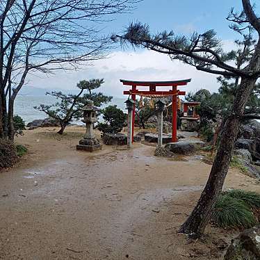 実際訪問したユーザーが直接撮影して投稿した牧町神社藤ヶ崎龍神社の写真