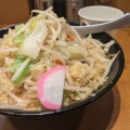 実際訪問したユーザーが直接撮影して投稿した山王町ラーメン専門店東京タンメン トナリ 稲毛山王店の写真