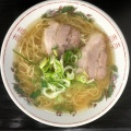 実際訪問したユーザーが直接撮影して投稿した旅石ラーメン / つけ麺白龍の写真