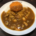 実際訪問したユーザーが直接撮影して投稿した六本木カレーCoCo壱番屋 東京メトロ六本木駅前店の写真