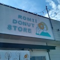 実際訪問したユーザーが直接撮影して投稿した和銅ドーナツROMII DONUT STOREの写真