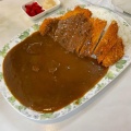 実際訪問したユーザーが直接撮影して投稿した南江戸カレーカレーショップ デリー 松山駅店の写真